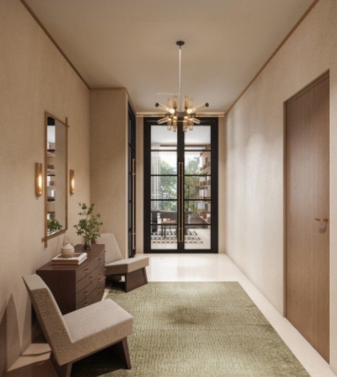  upper house Living Area