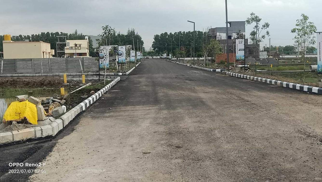  new vision township Plot