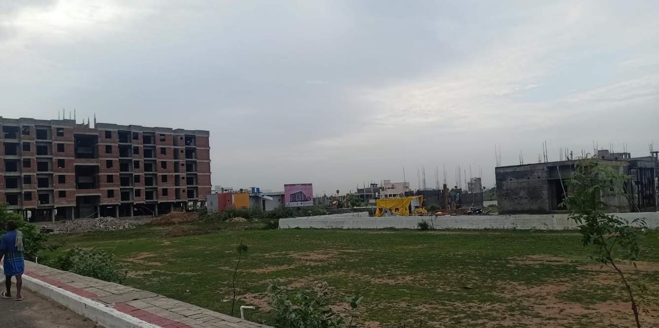  new vision township Plot