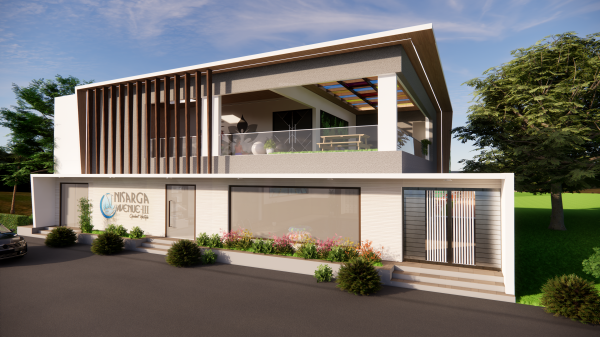  nisarga-avenue-phase-3 Elevation