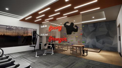  nisarga-avenue-phase-3 Gymnasium