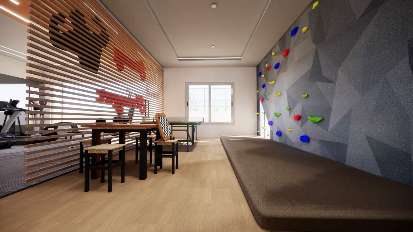 nisarga avenue phase 3 Indoor Games