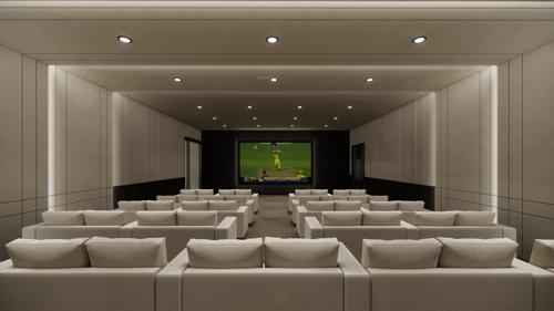  nisarga-avenue-phase-3 Mini Theatre