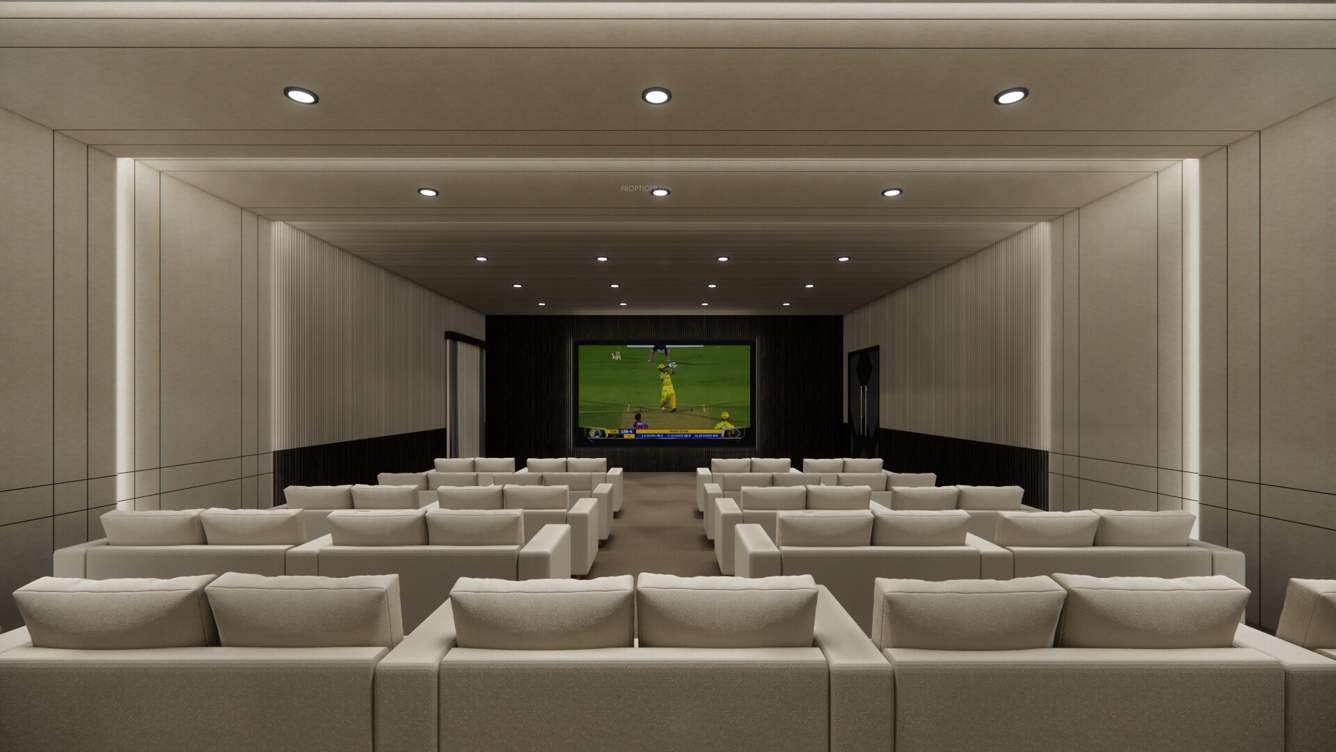 nisarga avenue phase 3 Mini Theatre