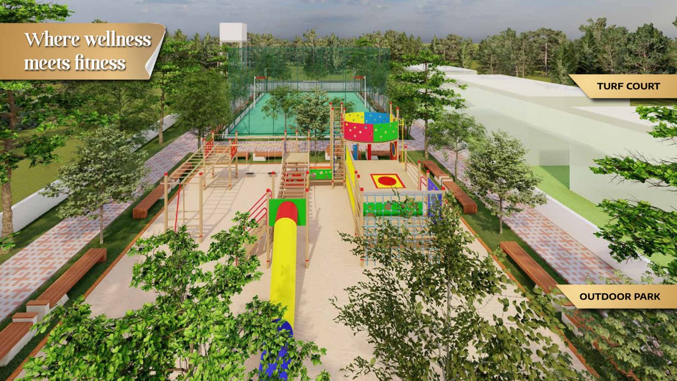 nisarga avenue phase 3 Others