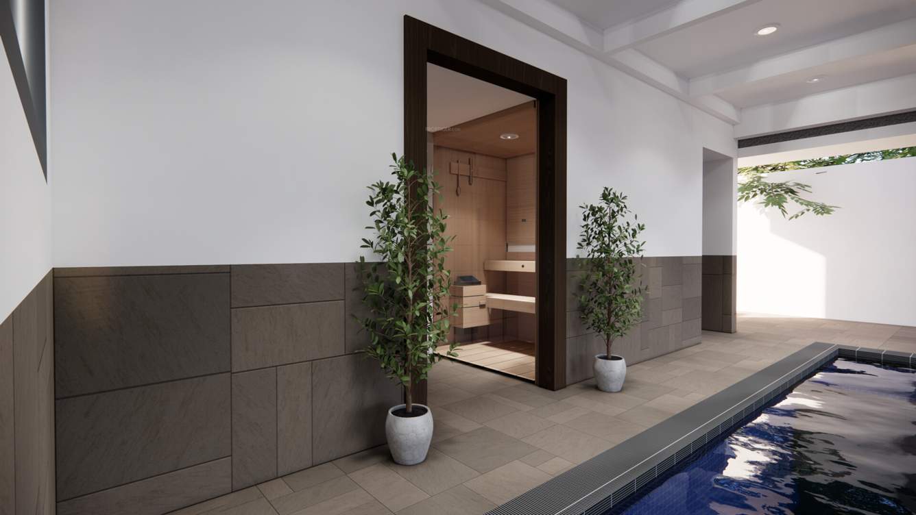 nisarga avenue phase 3 Swimming Pool