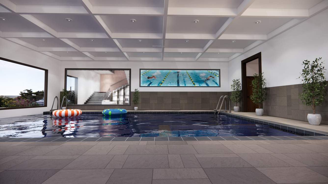 nisarga avenue phase 3 Swimming Pool