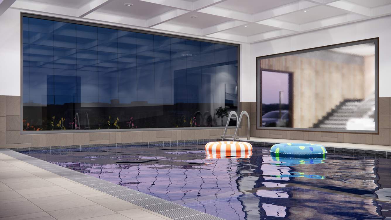 nisarga avenue phase 3 Swimming Pool