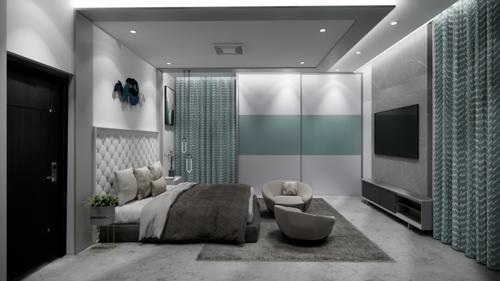  nisarga-avenue-phase-3 Bedroom