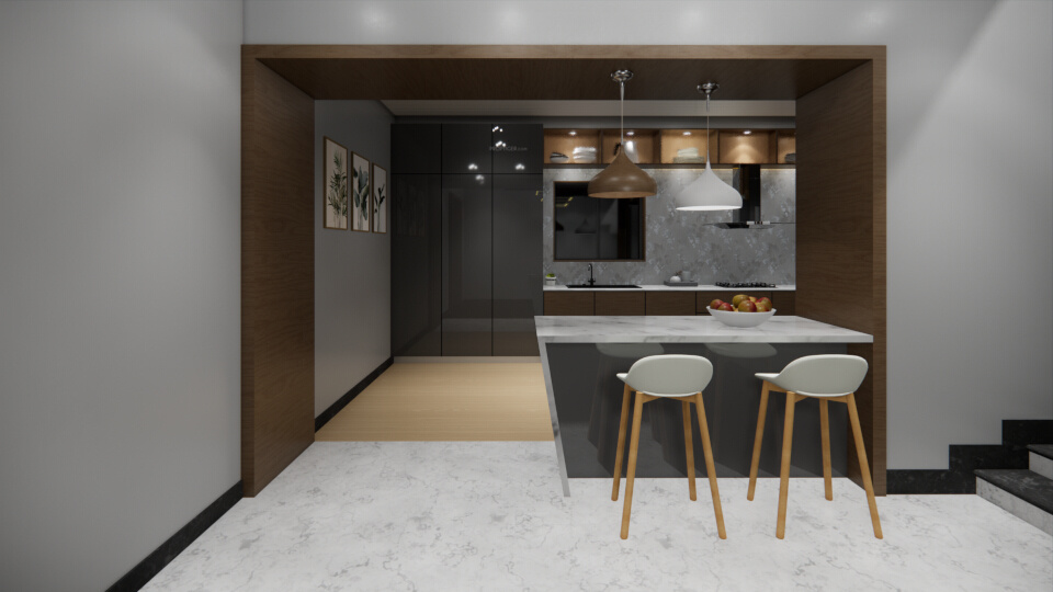 nisarga avenue phase 3 Kitchen