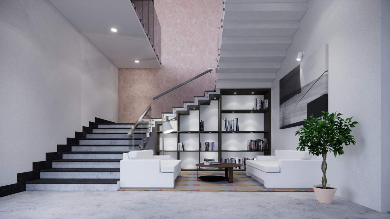 nisarga avenue phase 3 Living Area