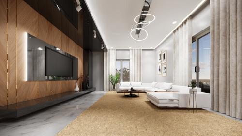  nisarga-avenue-phase-3 Living Area