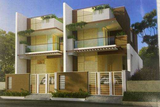 titan-villas Elevation Elevation