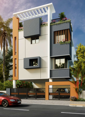 rhea-apartment Elevation Elevation