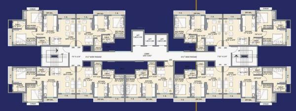  shanti-t2 Shanti T2 Cluster Plan