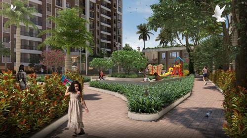  shanti-t2 Children's play area