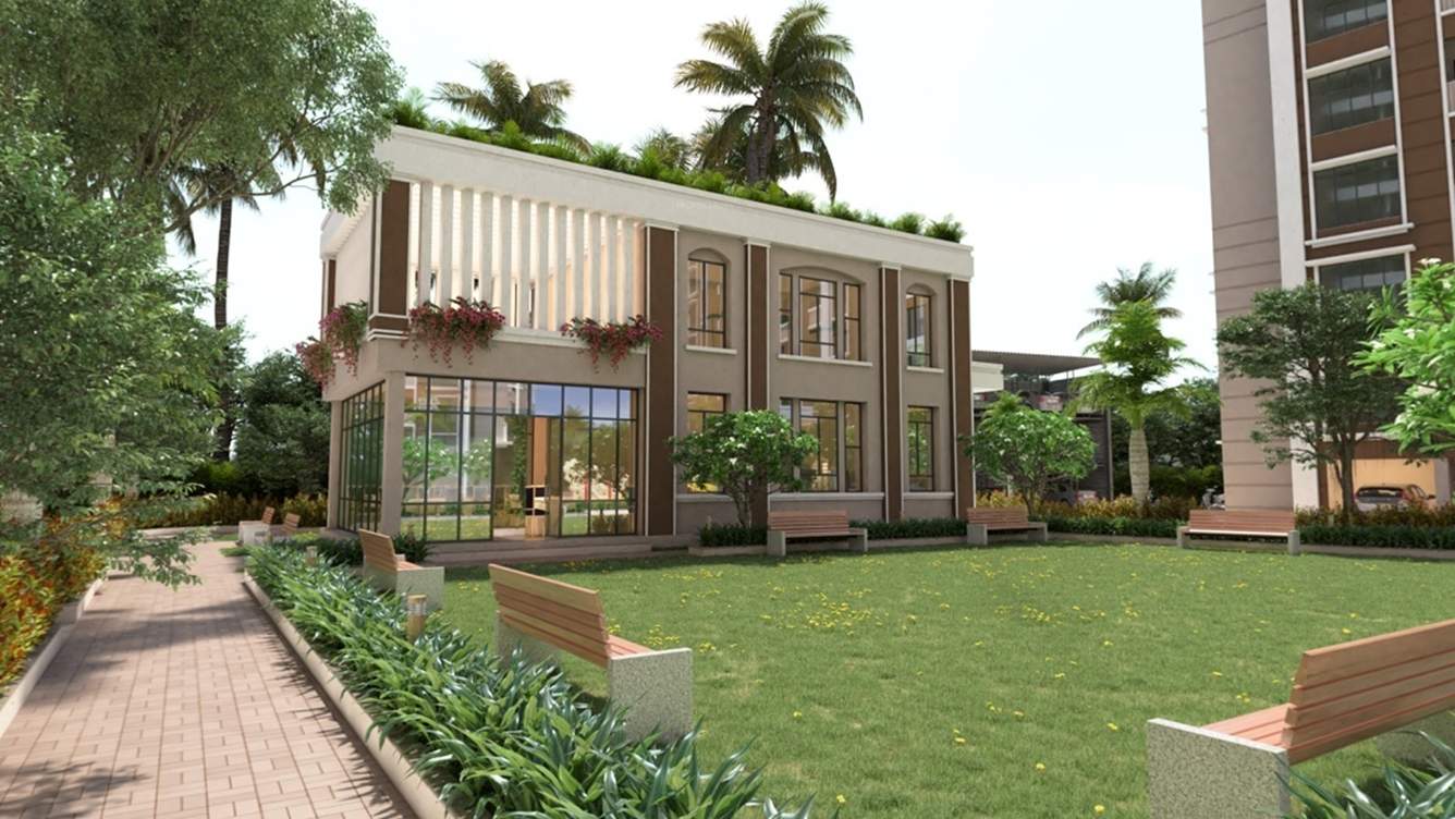  shanti t2 Club House