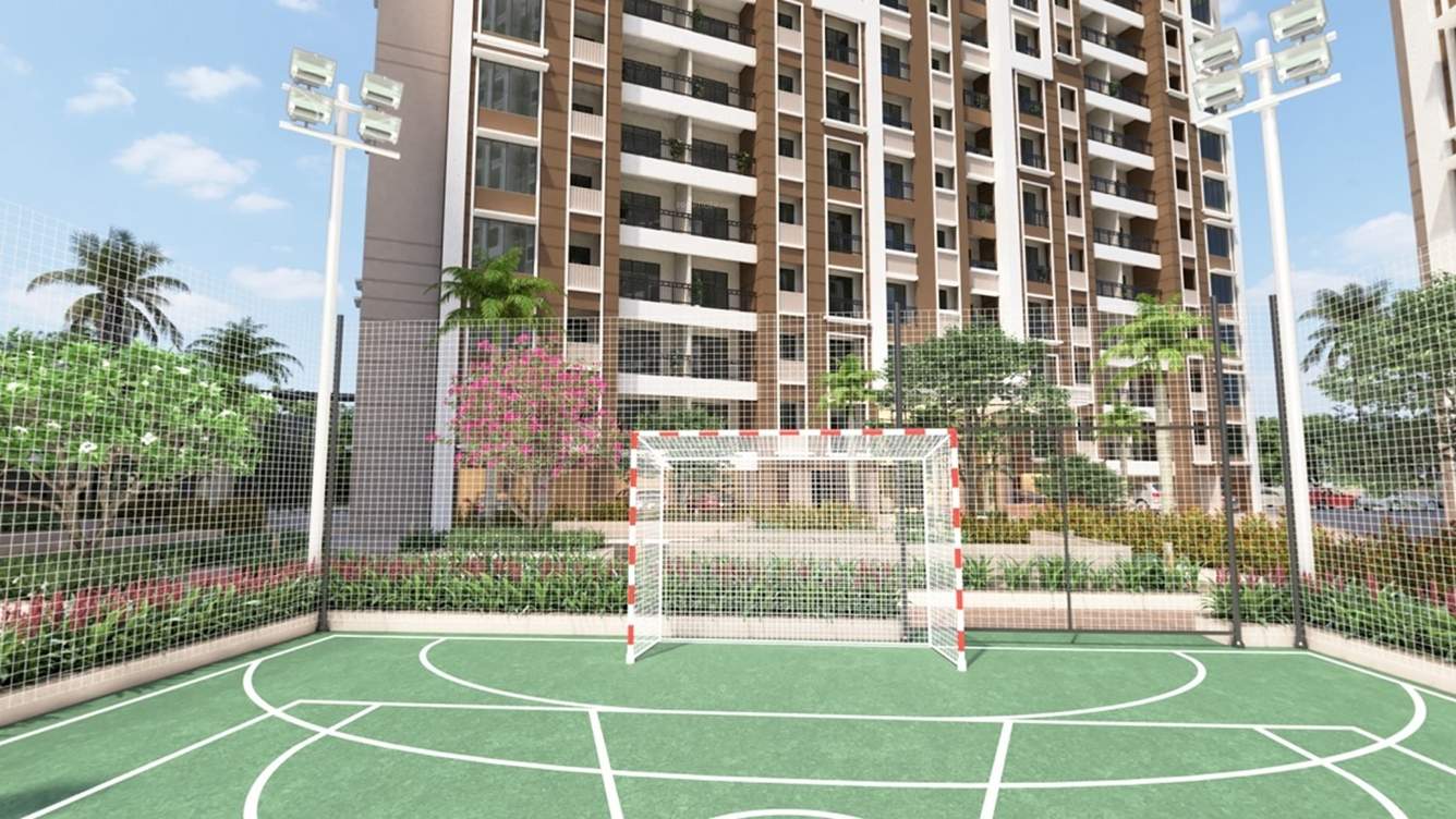  shanti t2 Football Field