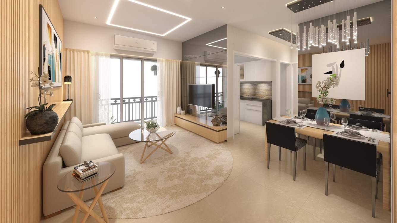  shanti t2 Living Area