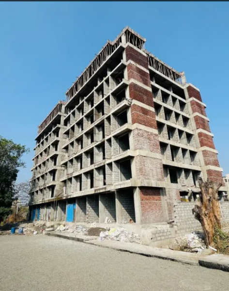  view Iris View A Wing Construction Status Feb-25