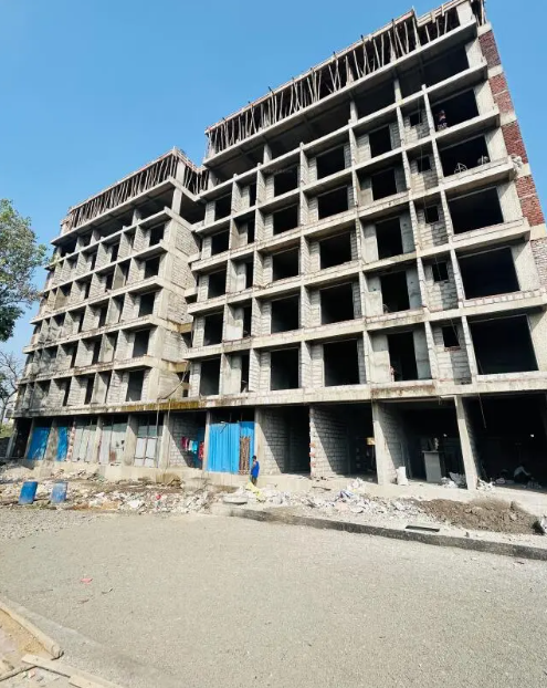  view Iris View B Wing Construction Status Feb 25