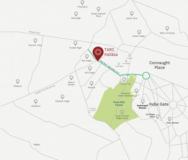 Location Plan kailasaa Location Plan