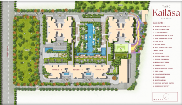 Master Plan kailasaa Master Plan