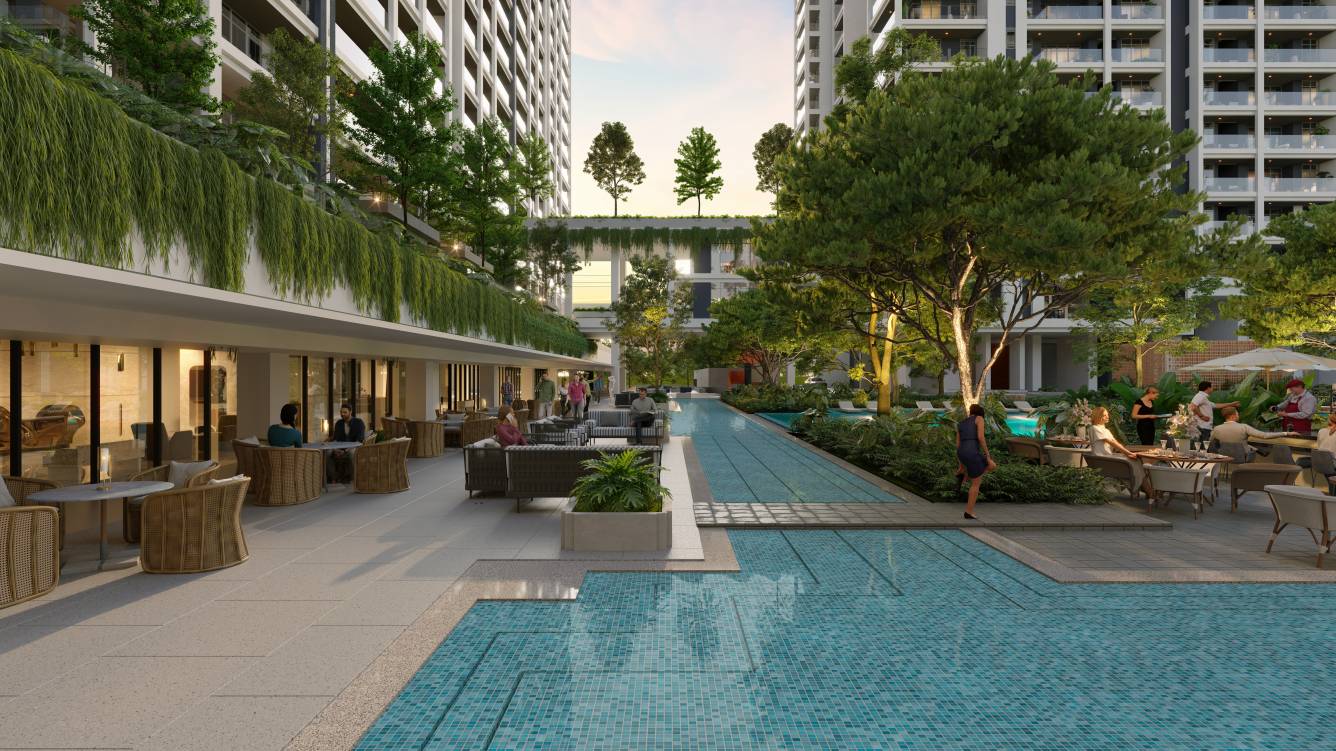 kailasaa Swimming Pool