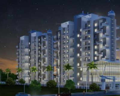  vimal-twin-tower-a-wing Elevation