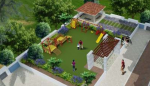  vimal-twin-tower-a-wing Children's play area