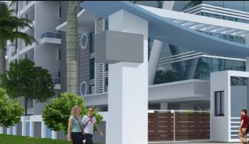  vimal-twin-tower-a-wing Gated Community