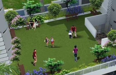  vimal-twin-tower-a-wing Landscaped Gardens