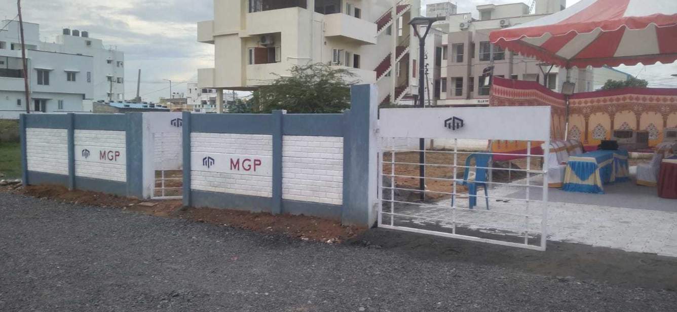 1200 sq ft 2 BHK 2T Villa for Sale in MGP Builders And Developers