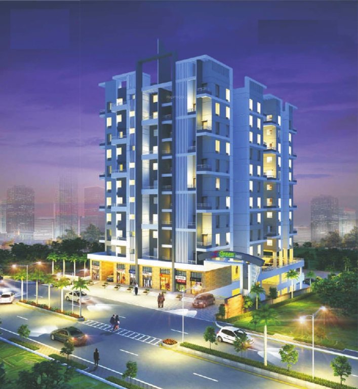  green hill phase 2 Elevation