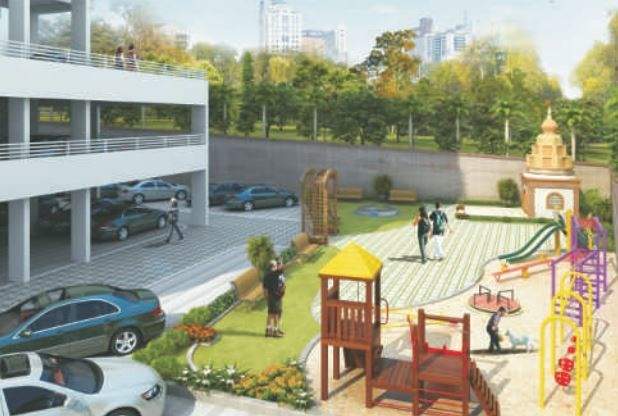  green hill phase 2 Children's play area