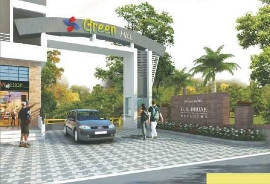  green hill phase 2 Gated Community