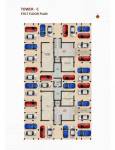  kalpavriksha Tower C Cluster Plan