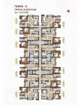  kalpavriksha Tower D Cluster Plan