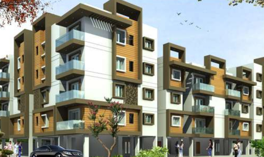  kalpavriksha Elevation