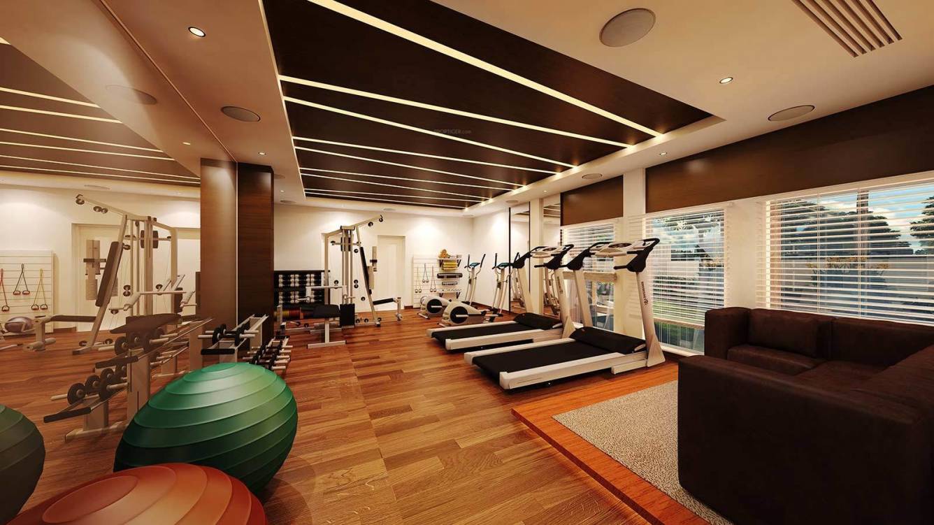  kalpavriksha Gymnasium