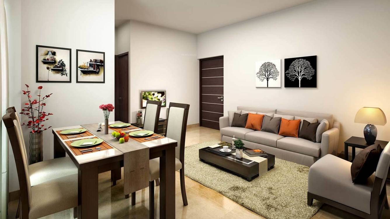  kalpavriksha Dining Area