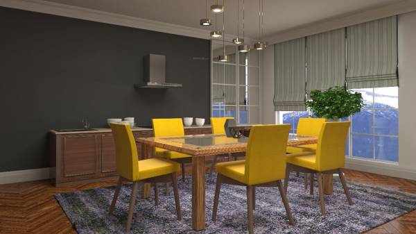  kalpavriksha Dining Area