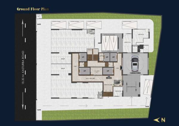  horizon Horizon Cluster Plan