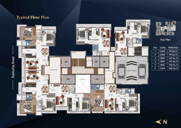  horizon Horizon Cluster Plan