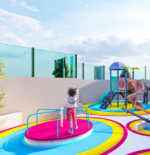  horizon Children's play area