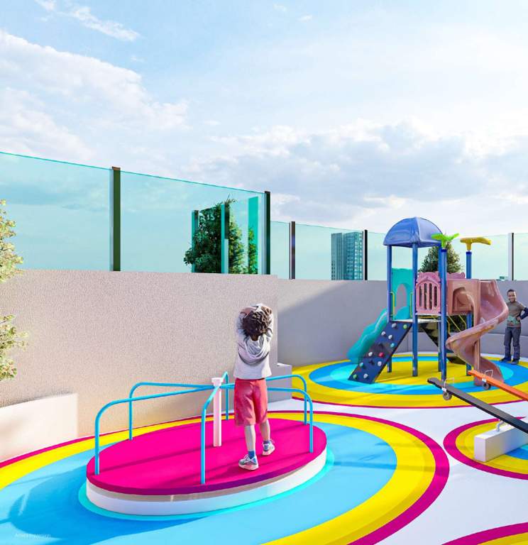  horizon Children's play area