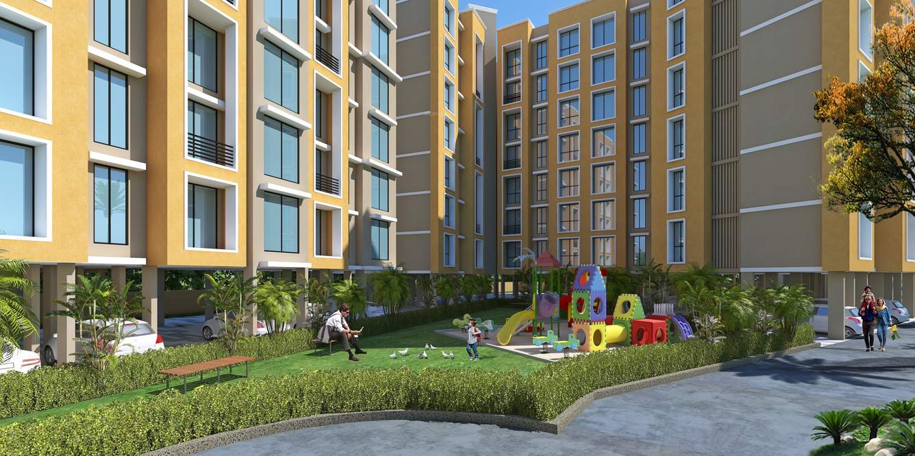  the green sapphirre Children's play area