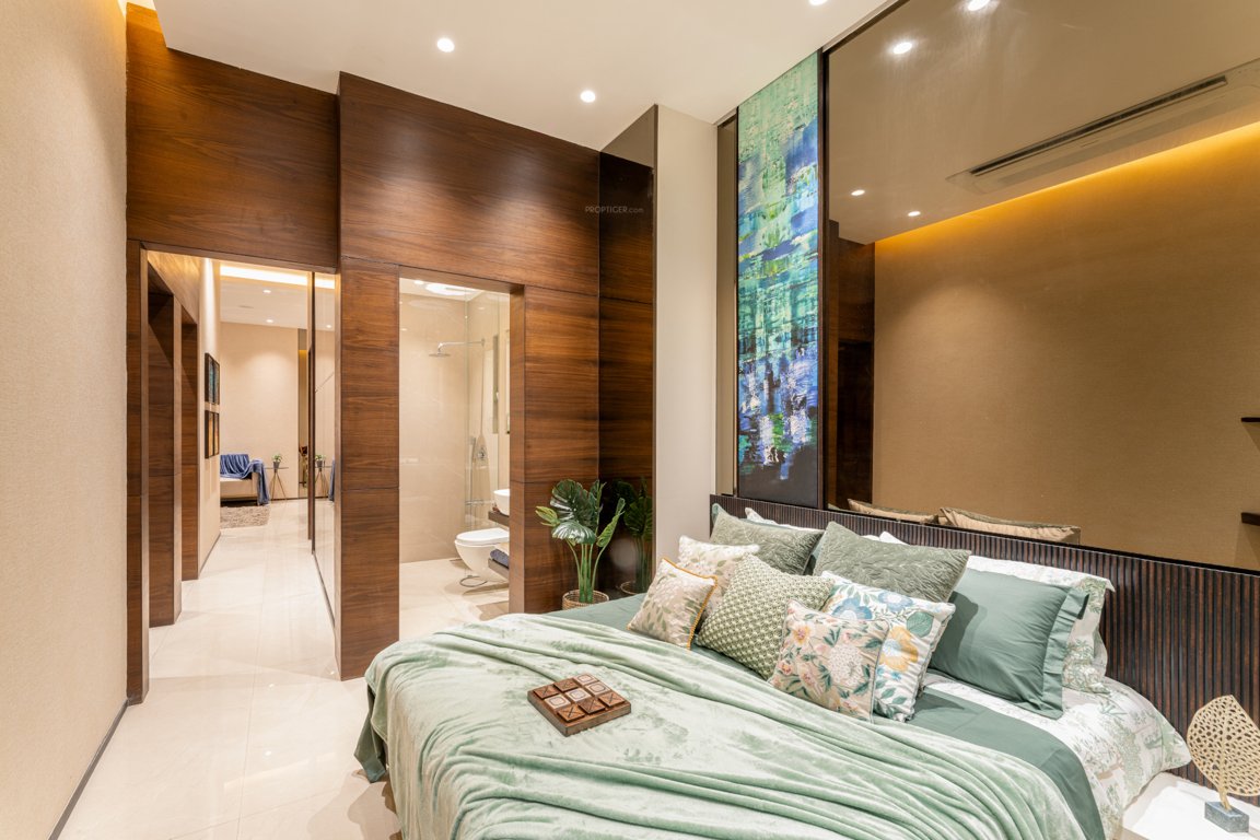 dosti olive dosti west county Bedroom