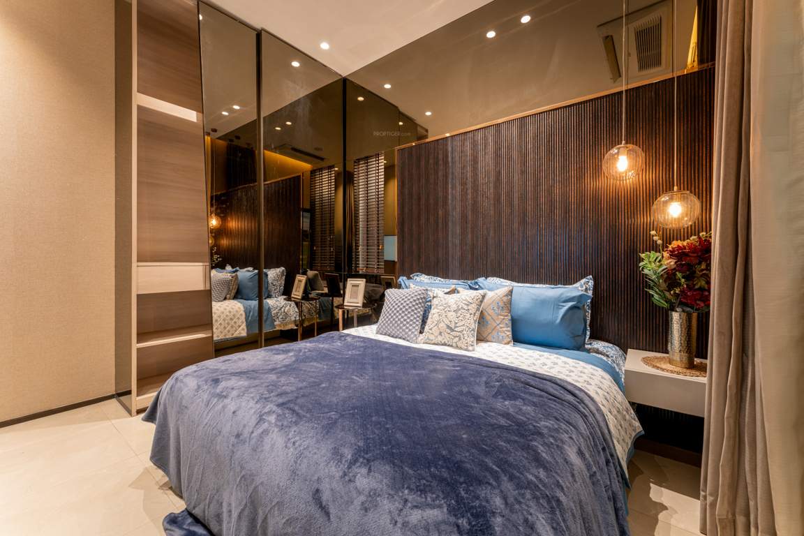 dosti olive dosti west county Bedroom