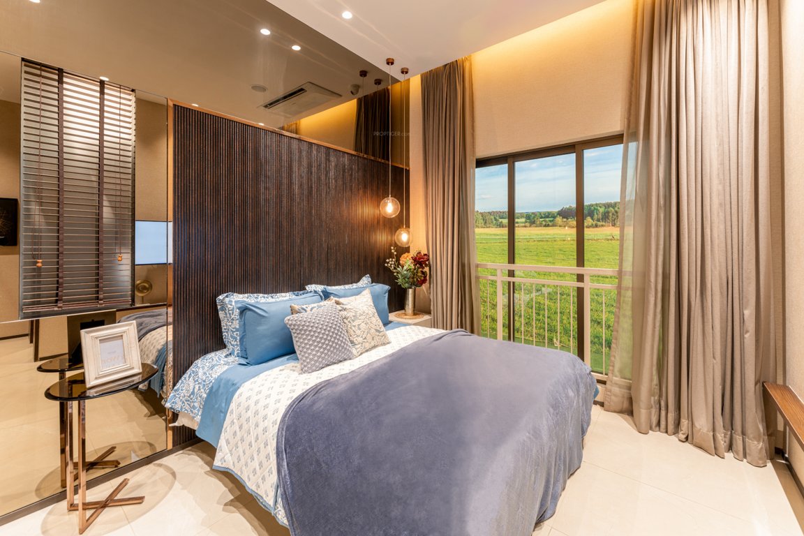 dosti olive dosti west county Bedroom